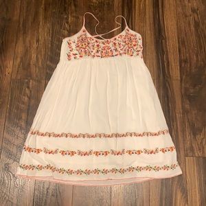 Chelsea & Violet floral dress size medium